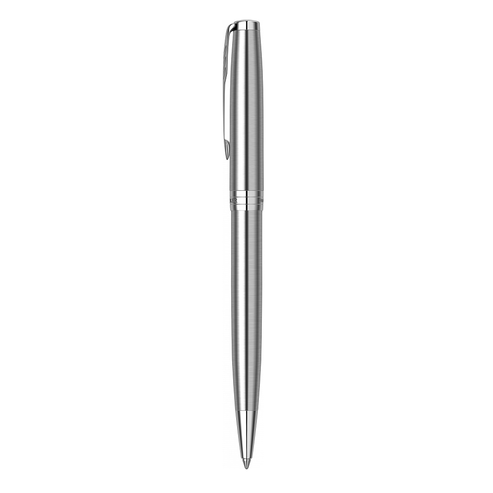 PARKER Hemijska olovka Royal Sonet Stainless Steel CT - Слика 2