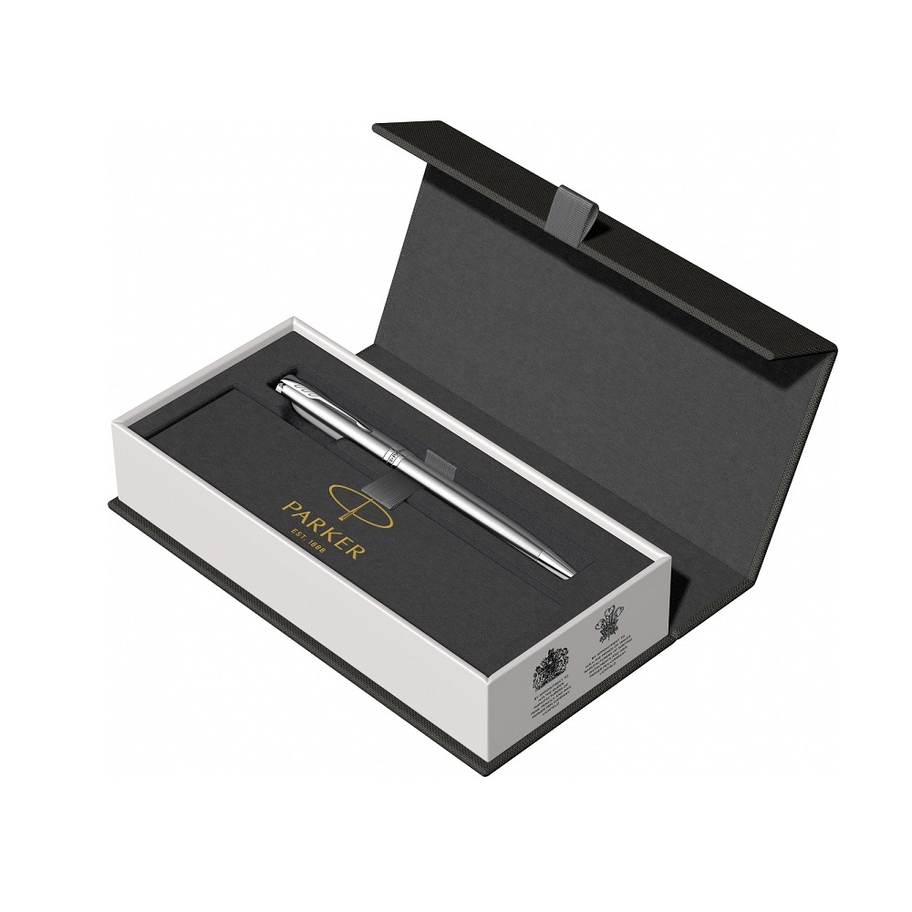 PARKER Hemijska olovka Royal Sonet Stainless Steel CT - Слика 6