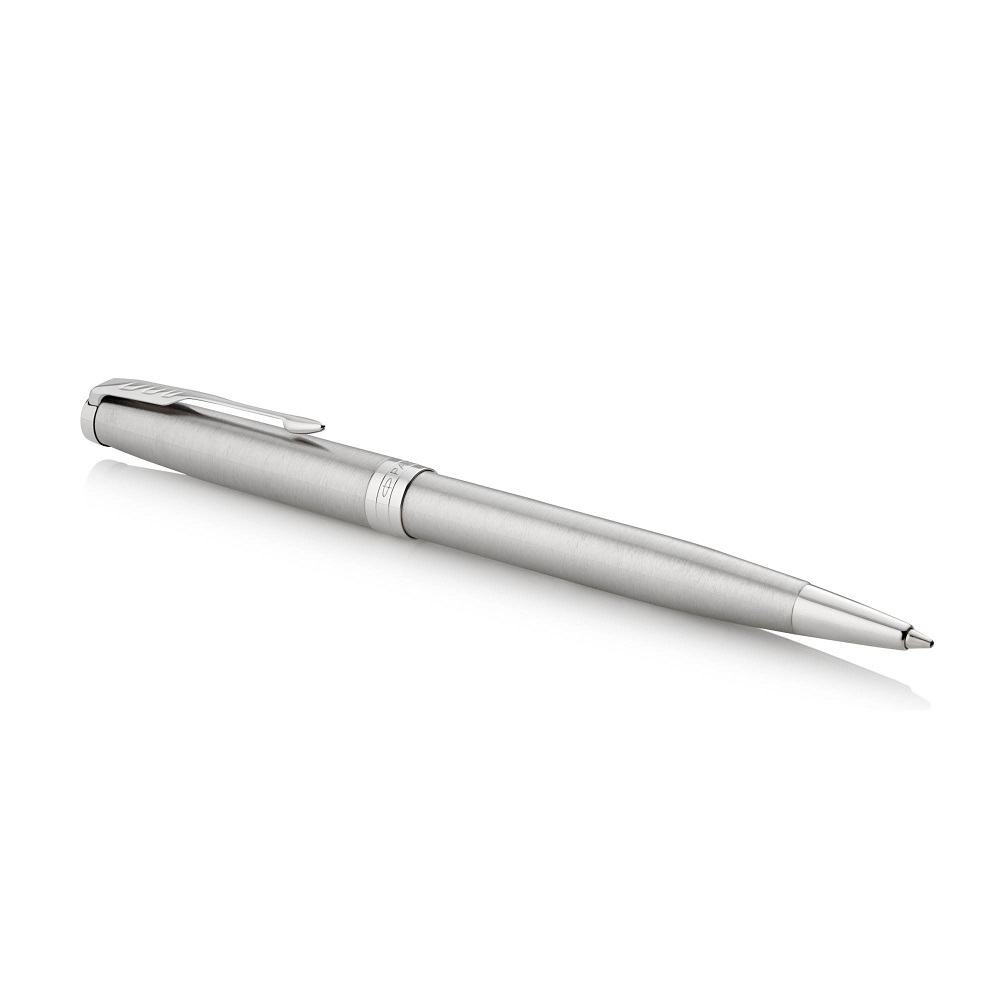 PARKER Hemijska olovka Royal Sonet Stainless Steel CT - Слика 5