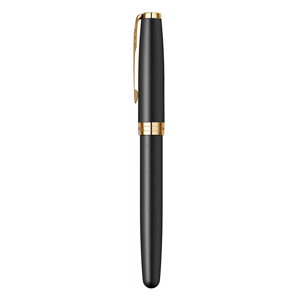 PARKER Nalivpero Royal Sonet Black Mat GT M - Слика 4