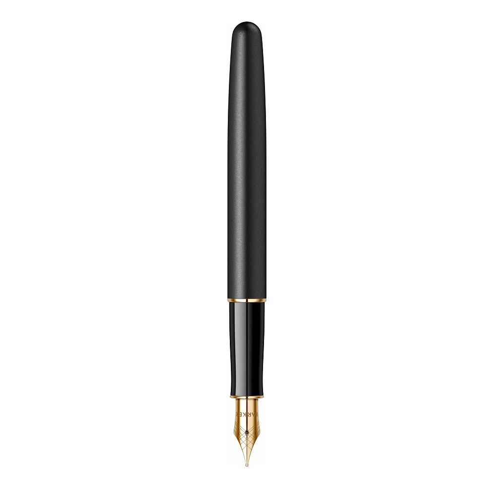PARKER Nalivpero Royal Sonet Black Mat GT M - Слика 5