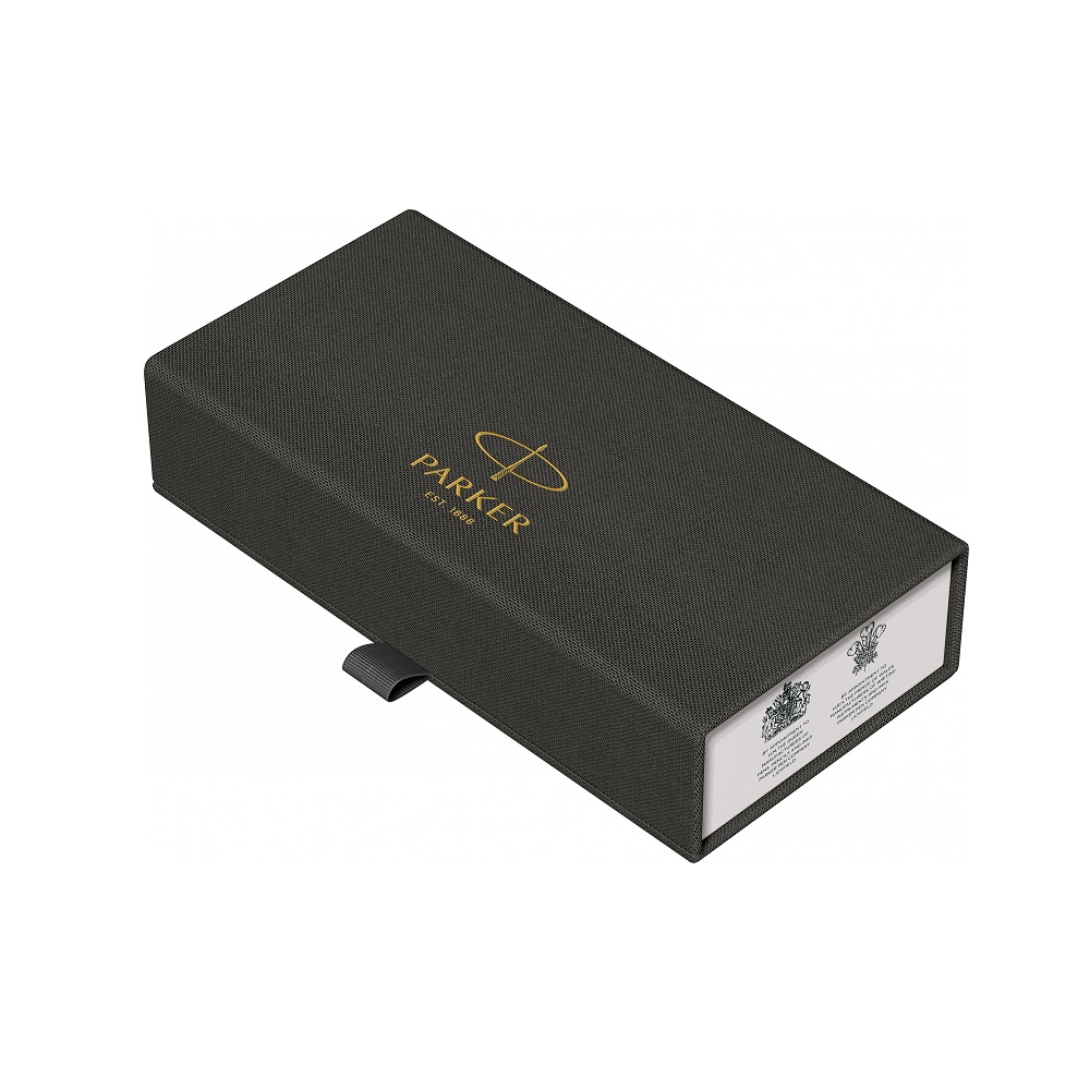 PARKER Nalivpero Royal Sonet Black Mat GT M - Слика 9