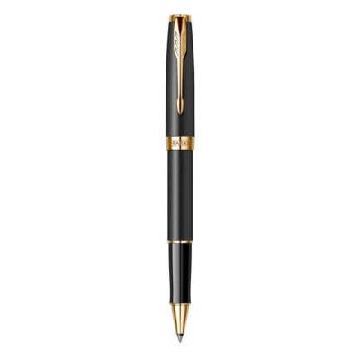 Roler olovka Parker Royal Sonet Black Mat GT