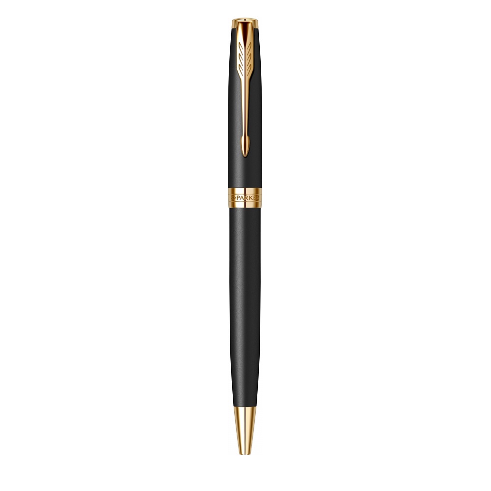 PARKER Hemijska olovka Royal Sonet Black Mat GT - Слика 3