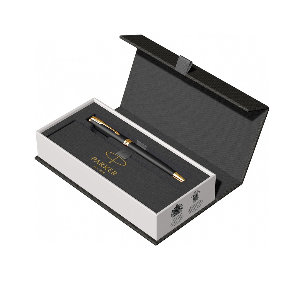 PARKER Hemijska olovka Royal Sonet Black Mat GT - Слика 6