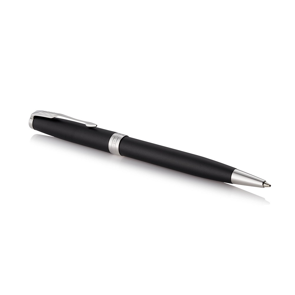 PARKER Hemijska olovka Royal Sonet Black Mat CT - Слика 5