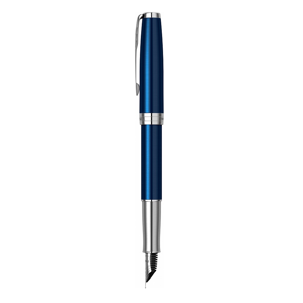 PARKER Nalivpero Royal Sonet Blue CT F - Слика 3