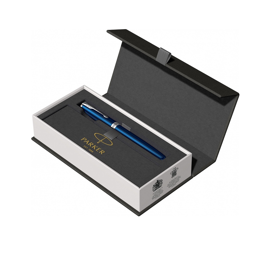 PARKER Nalivpero Royal Sonet Blue CT F - Слика 8