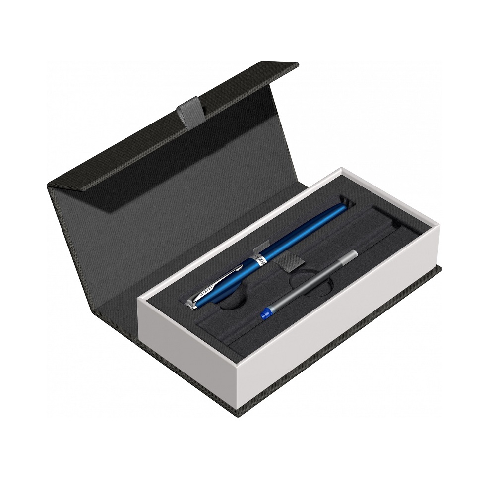PARKER Nalivpero Royal Sonet Blue CT F - Слика 7