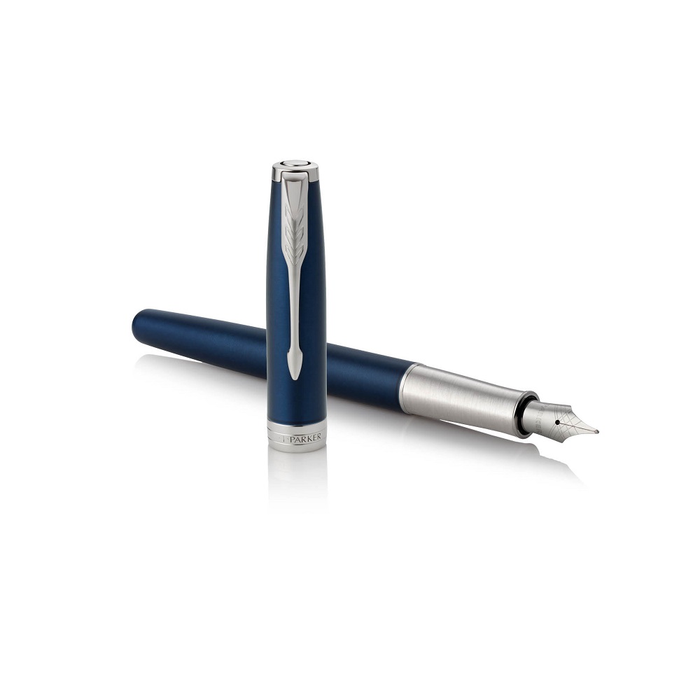 PARKER Nalivpero Royal Sonet Blue CT F - Слика 6