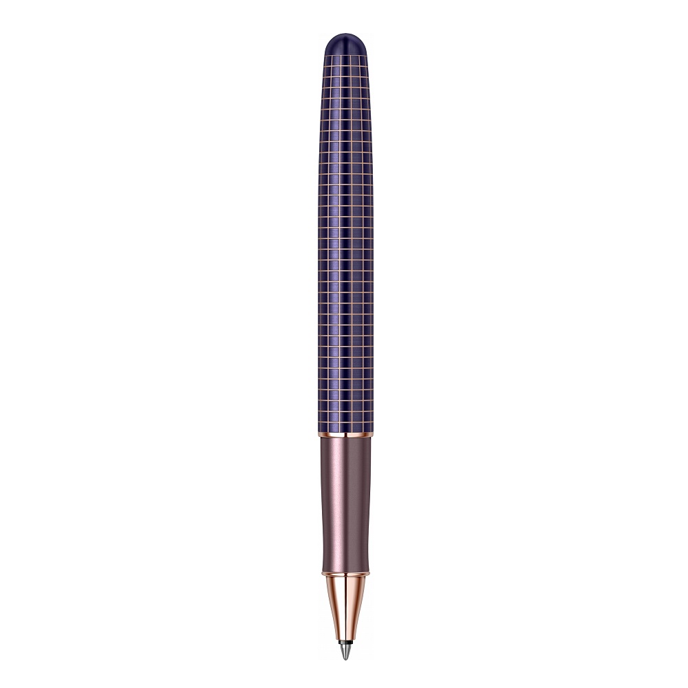 PARKER Roler olovka Royal Sonet Silver Purple PGT - Слика 5
