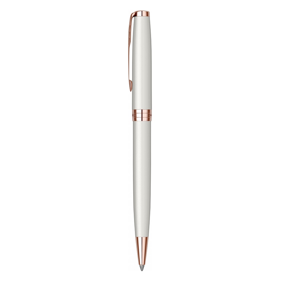 PARKER Hemijska olovka Royal Sonet Pearl PGT - Слика 2