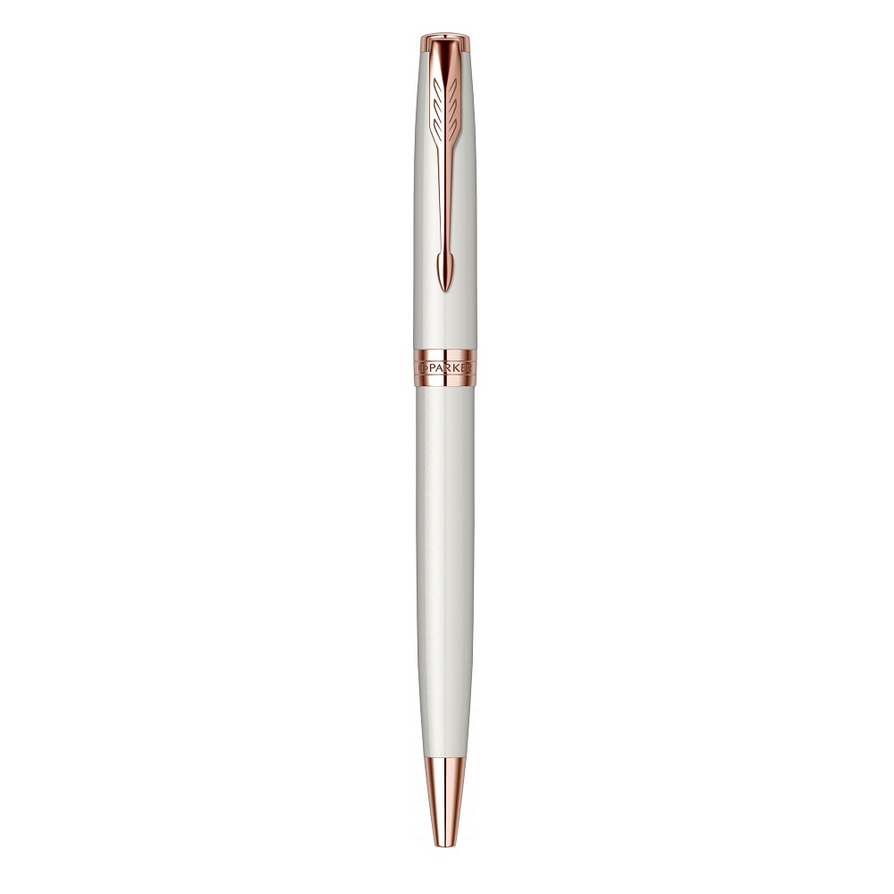 PARKER Hemijska olovka Royal Sonet Pearl PGT - Слика 3