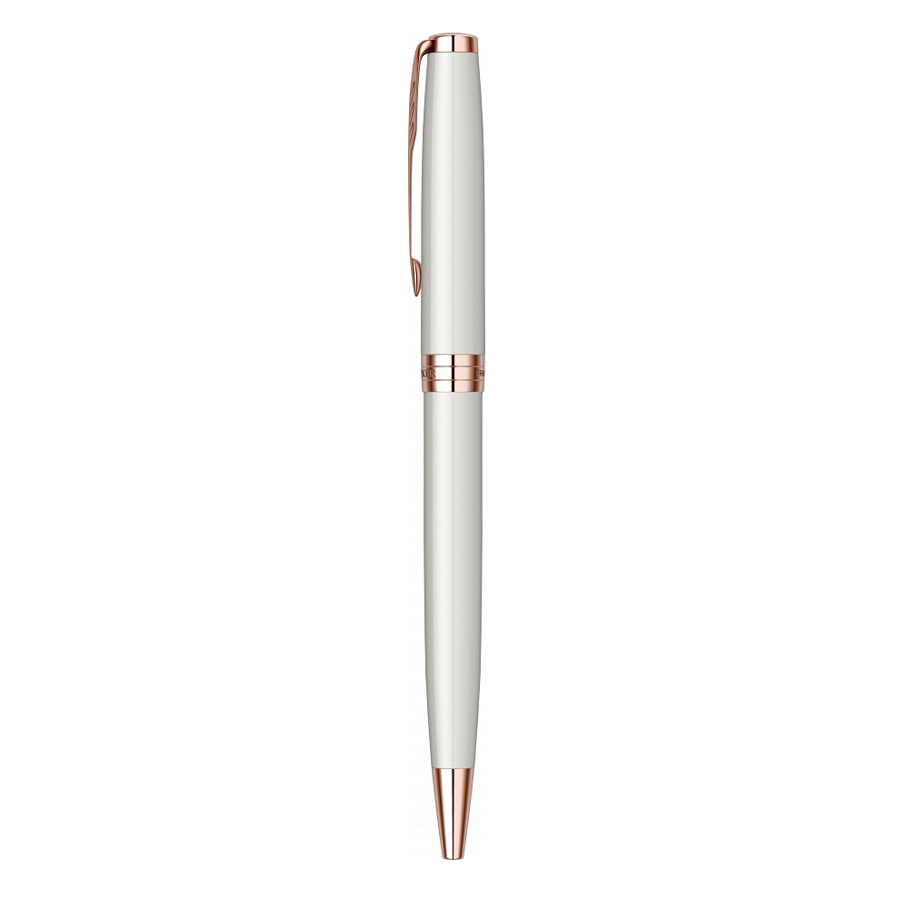 PARKER Hemijska olovka Royal Sonet Pearl PGT - Слика 4