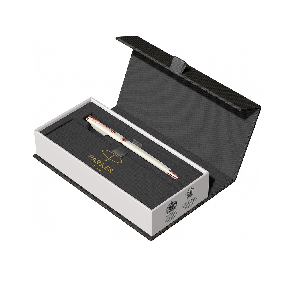 PARKER Hemijska olovka Royal Sonet Pearl PGT - Слика 6