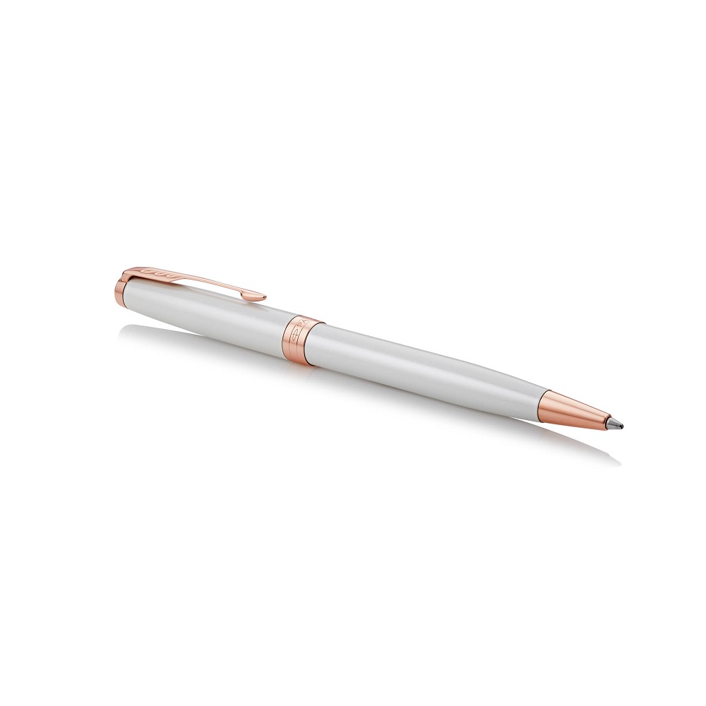 PARKER Hemijska olovka Royal Sonet Pearl PGT - Слика 5