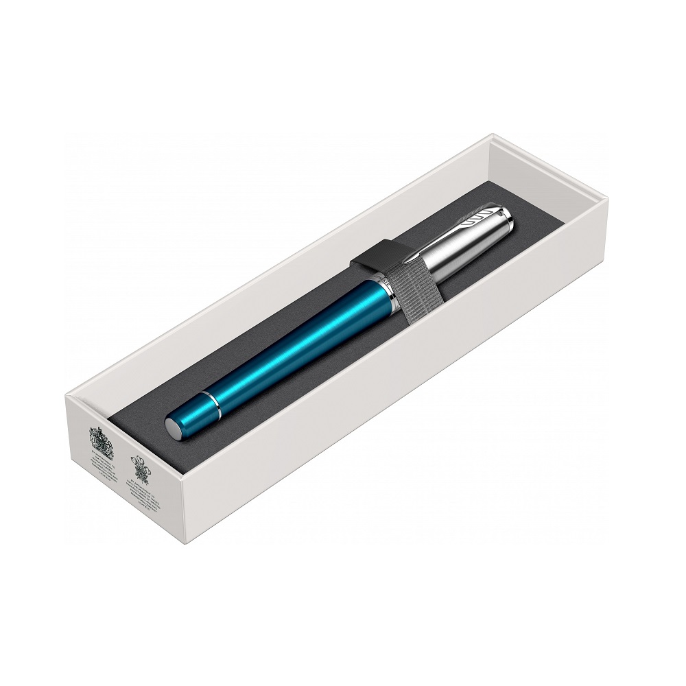 PARKER Nalivpero Royal Urban Premium Blue CT F - Слика 7