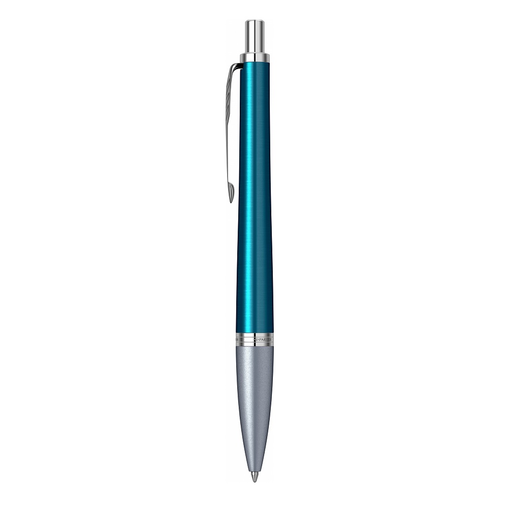 PARKER Hemijska olovka Royal Urban Premium Blue CT - Слика 2