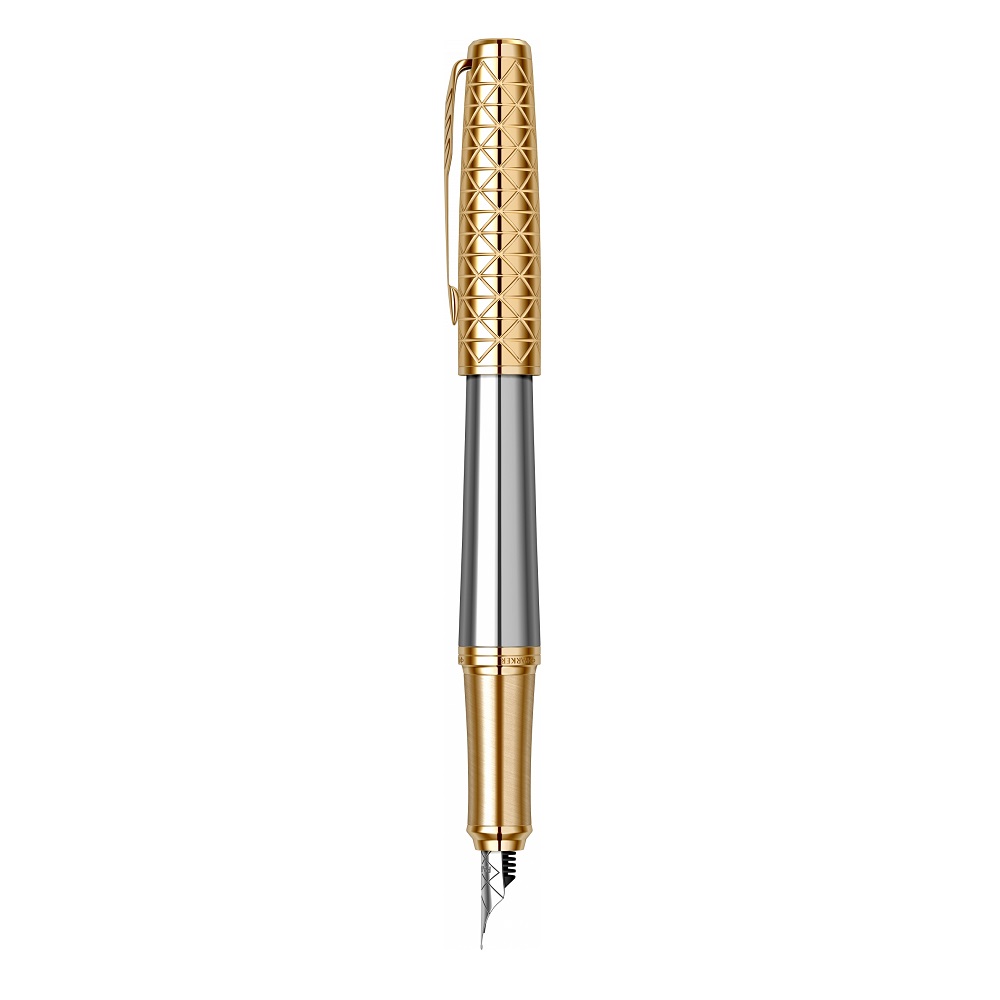 PARKER Nalivpero Royal Urban Premium Aureate GT M - Слика 3