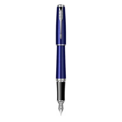 Nalivpero PARKER Royal Urban Blue Nightsky CT F