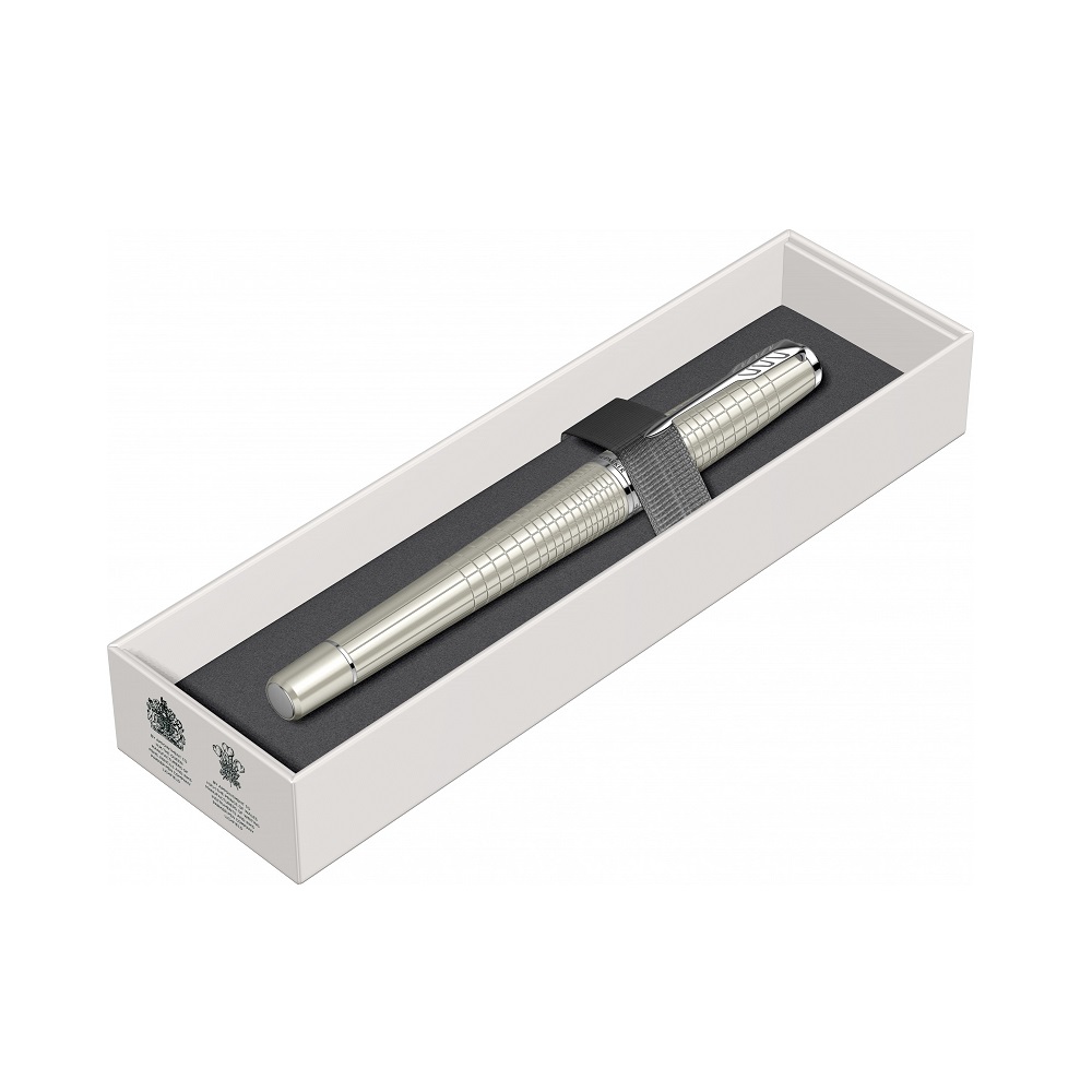 PARKER Roler olovka Royal Urban Premium Pearl CT - Слика 7