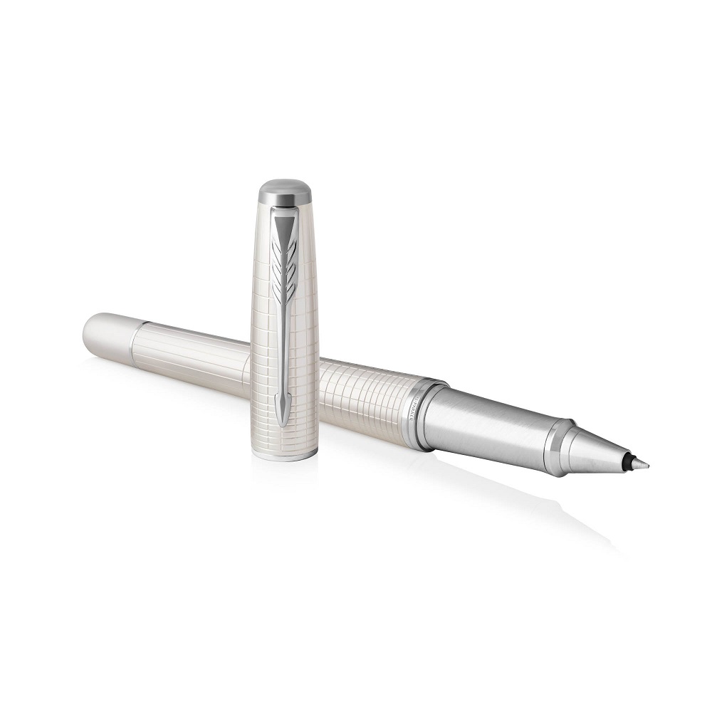PARKER Roler olovka Royal Urban Premium Pearl CT - Слика 6