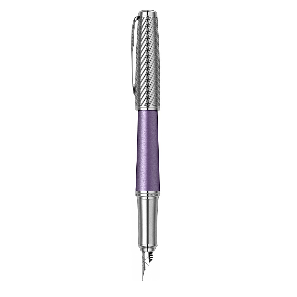 PARKER Roler olovka Royal Urban Premium Violet CT - Слика 3