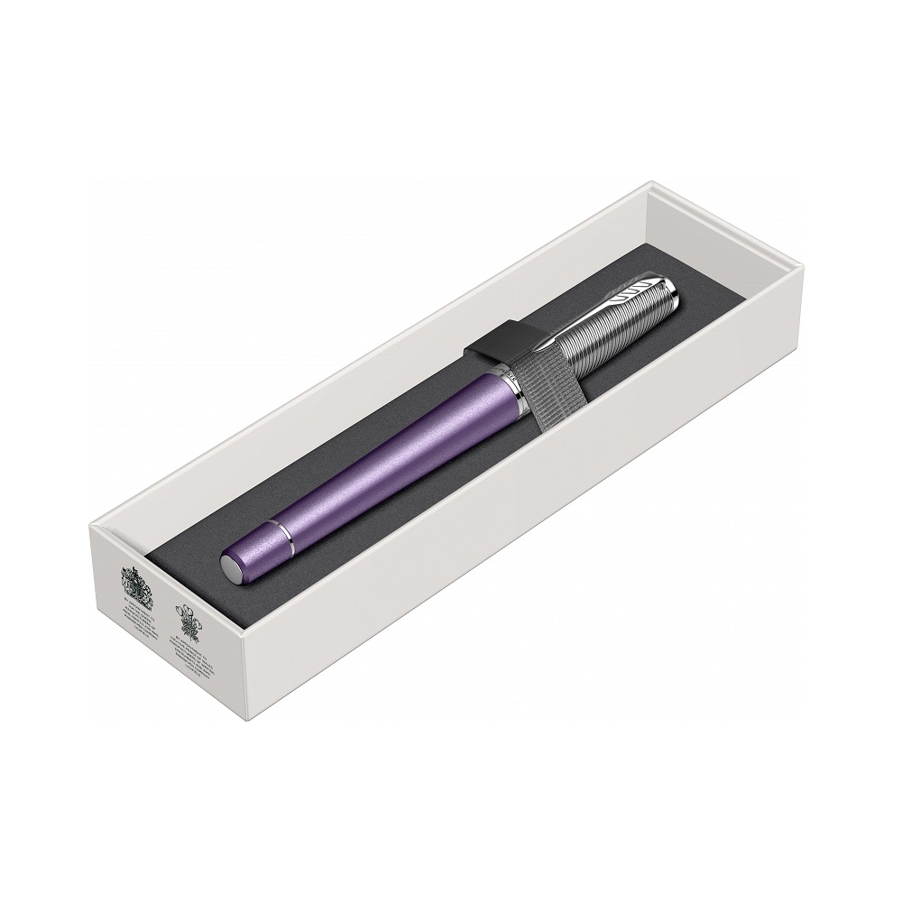 PARKER Nalivpero Royal Urban Premium Violet CT F - Слика 7