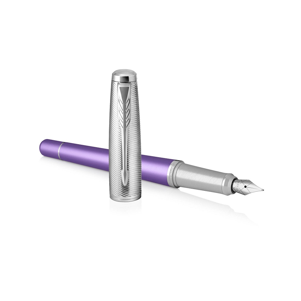 PARKER Nalivpero Royal Urban Premium Violet CT F - Слика 6