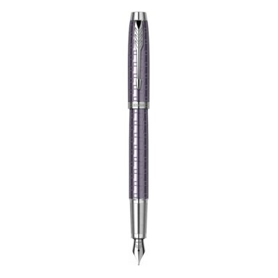 Nalivpero PARKER Royal IM Premium Dark Violet CT
