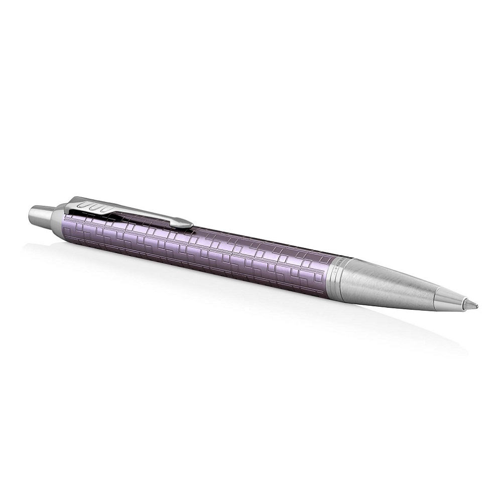 PARKER Hemijska olovka Royal IM Premium Dark Violet CT - Слика 3