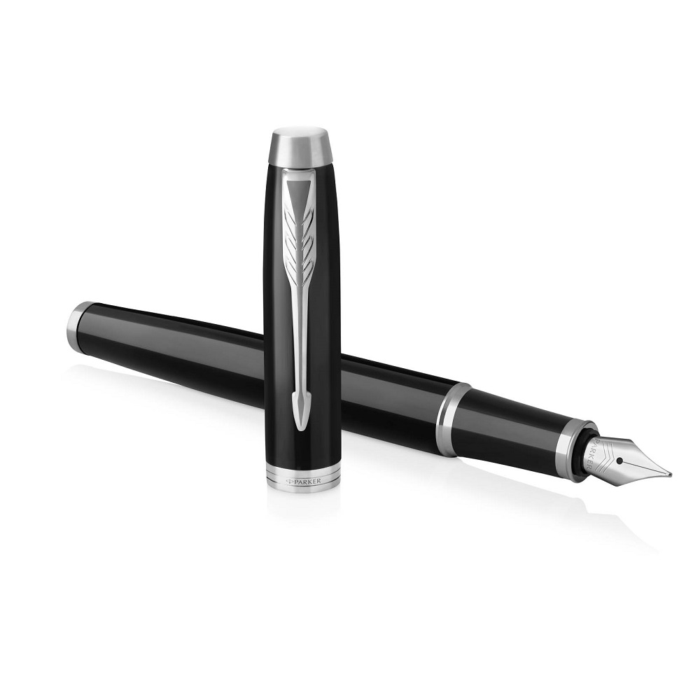 PARKER Nalivpero Royal IM Black Lacquer CT - Слика 6