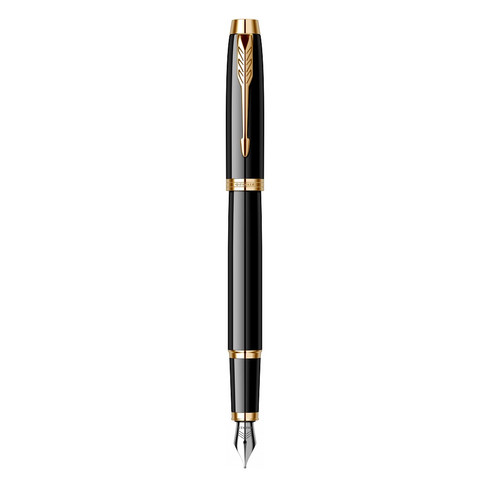 Nalivpero PARKER Royal IM Black GT