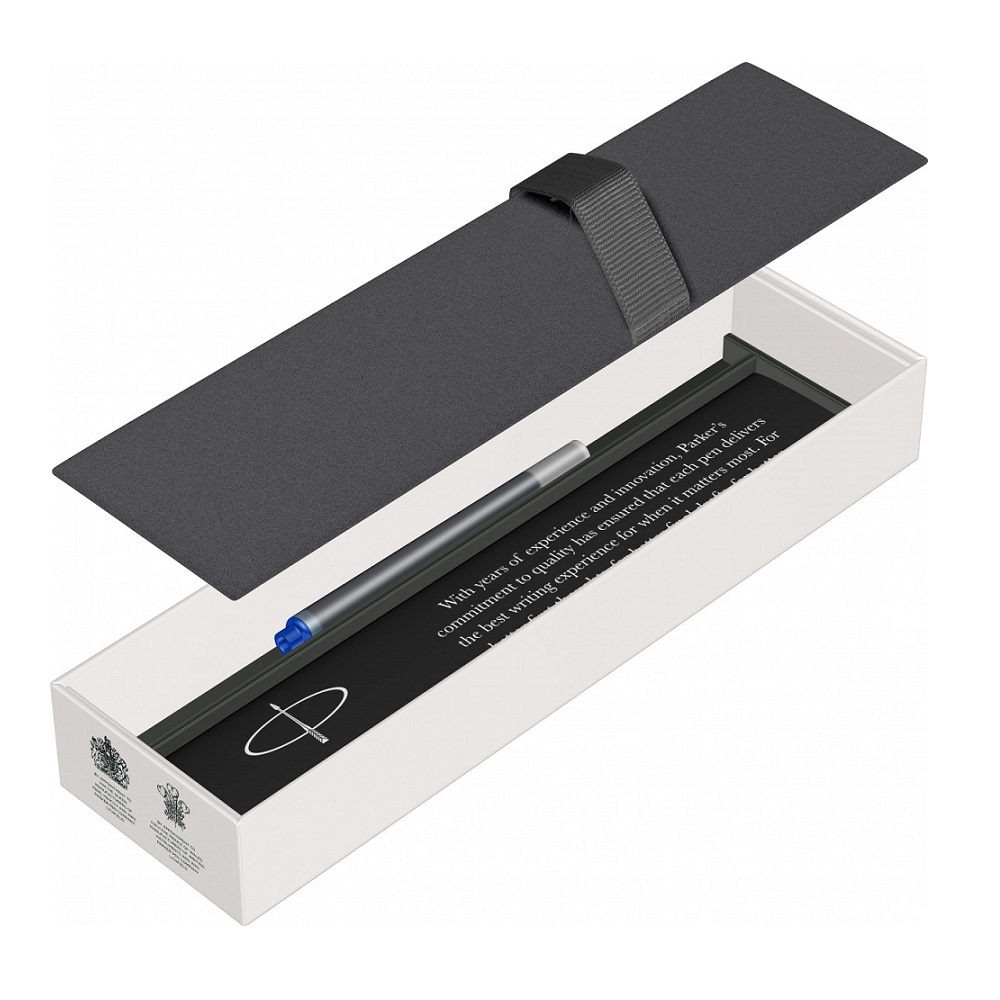 PARKER Nalivpero Royal IM Stainless Steel CT F - Слика 7