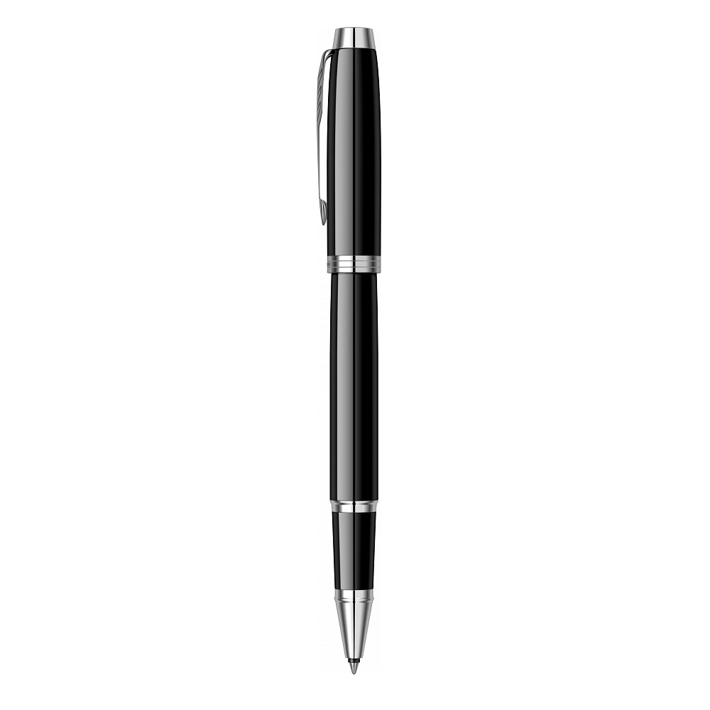 PARKER Roler olovka Royal IM Black Lacquer CT - Слика 3