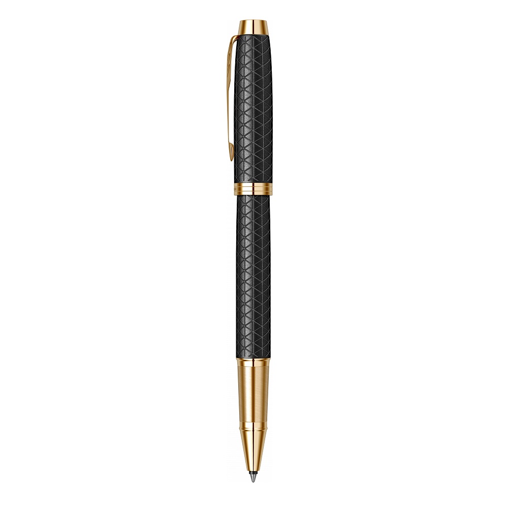PARKER Roler olovka Royal IM Premium Black GT - Слика 3