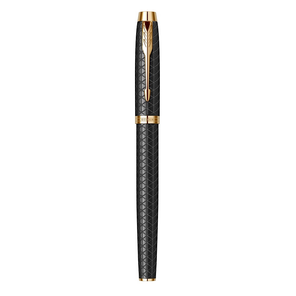 PARKER Roler olovka Royal IM Premium Black GT - Слика 2