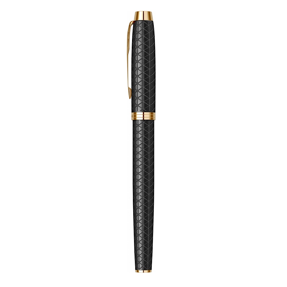 PARKER Roler olovka Royal IM Premium Black GT - Слика 4