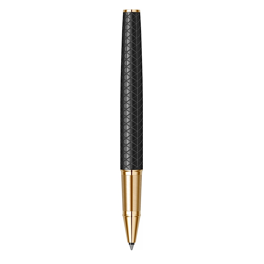PARKER Roler olovka Royal IM Premium Black GT - Слика 5