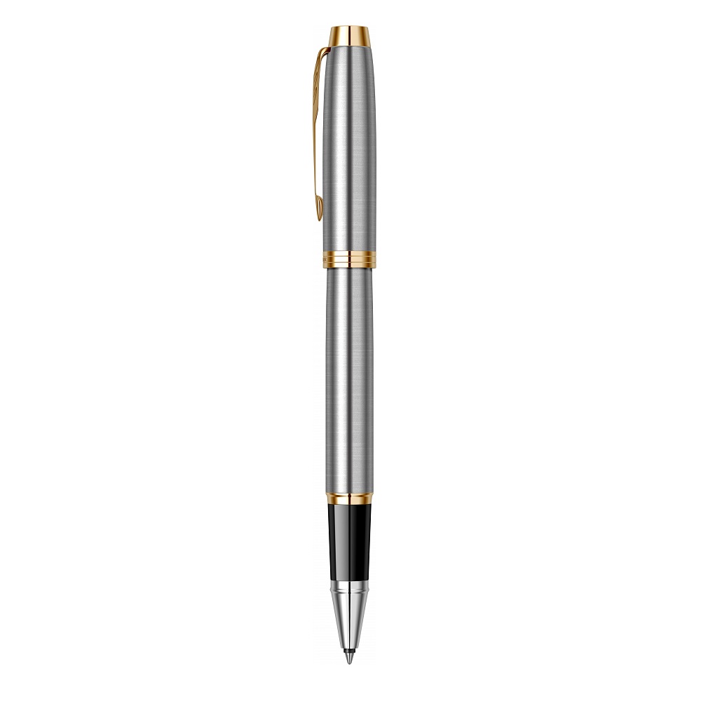 PARKER Roler olovka Royal IM Brushed Metal GT - Слика 3