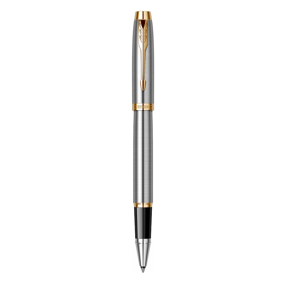 Roler olovka PARKER Royal IM Brushed Metal GT