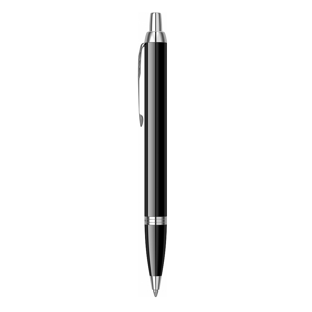 PARKER Hemijska olovka Royal IM Black CT - Слика 2