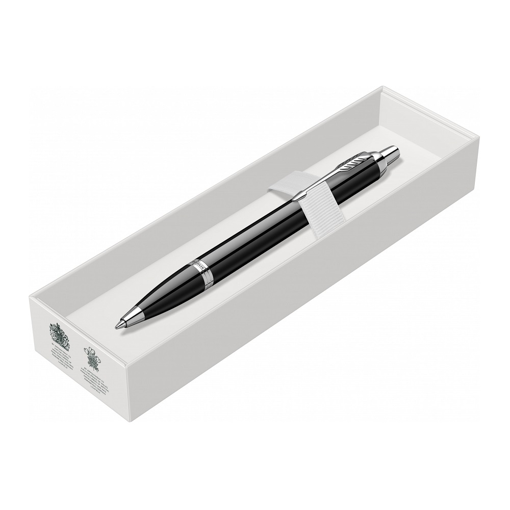 PARKER Hemijska olovka Royal IM Black CT - Слика 5
