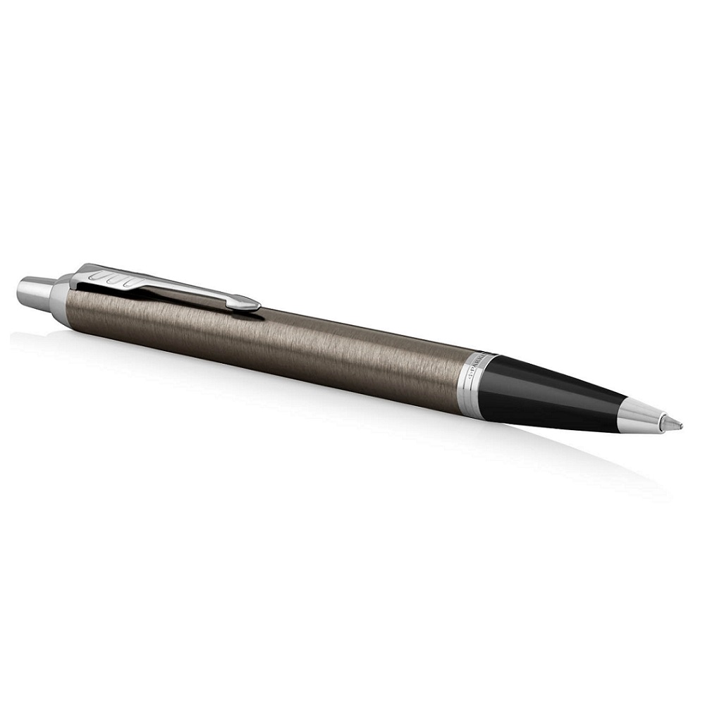PARKER poklon SET Royal Im Dark Espresso CT - Hemijska olovka + Futrola - Слика 4