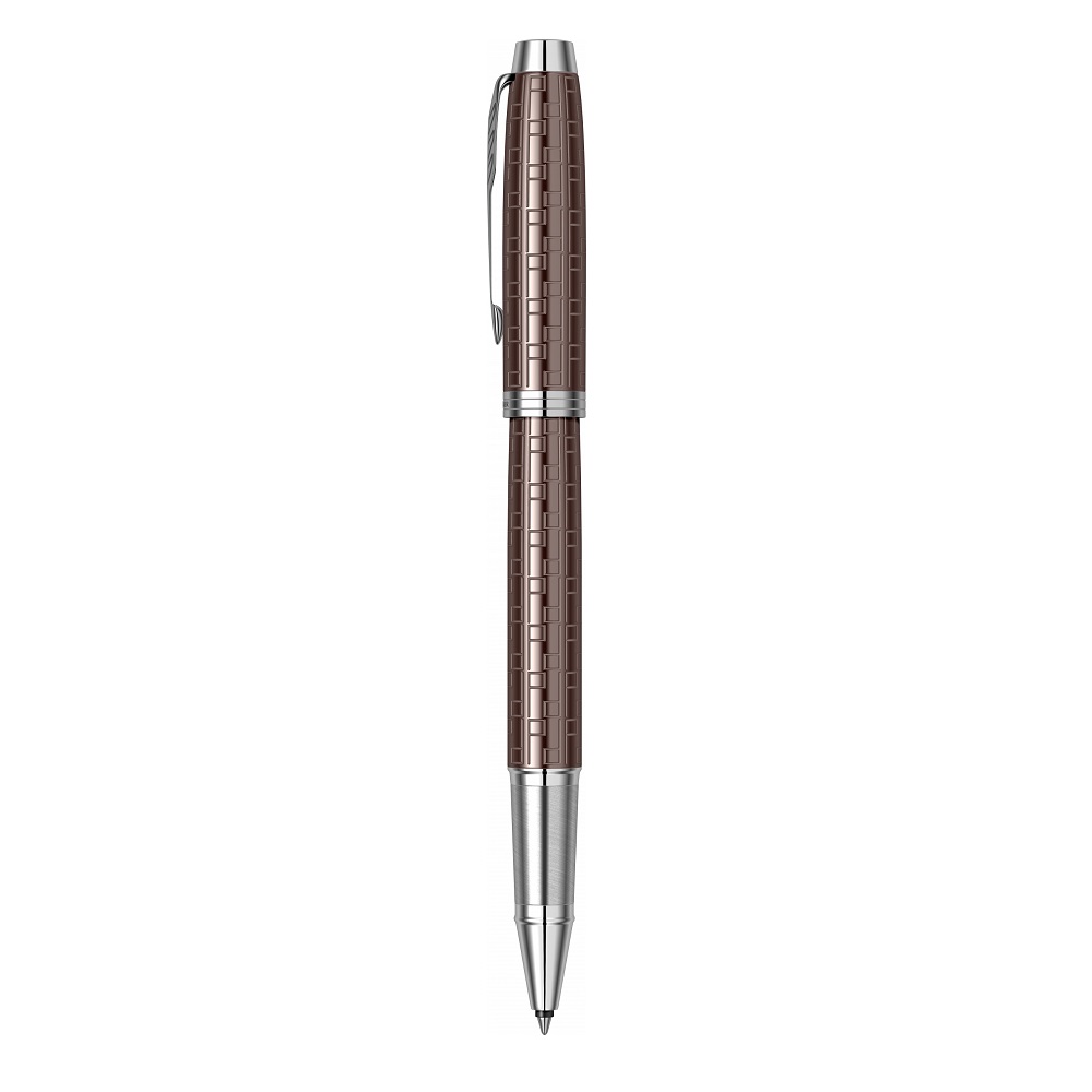 PARKER Roler olovka Royal IM Premium Brown CT - Слика 3