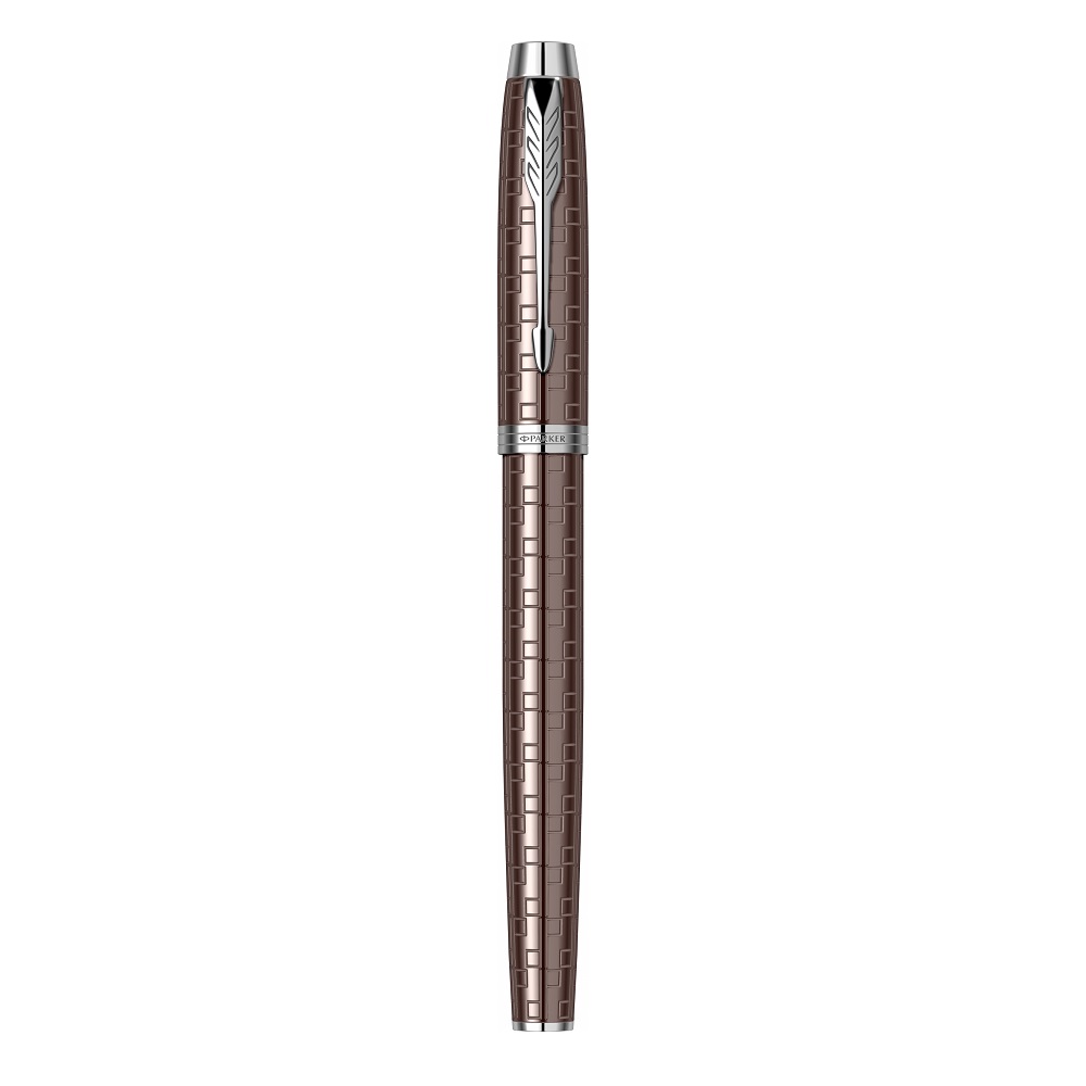 PARKER Roler olovka Royal IM Premium Brown CT - Слика 2