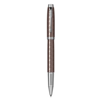 Roler olovka PARKER Royal IM Premium Brown CT
