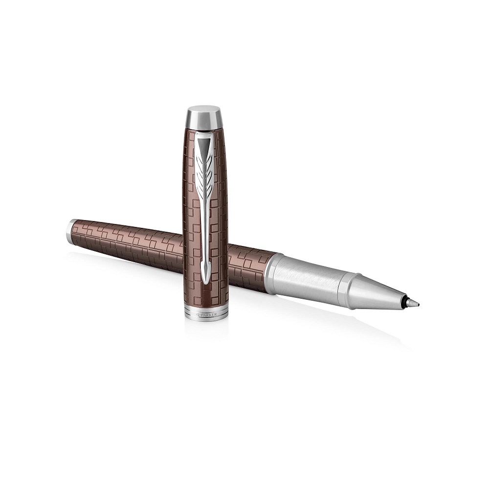 PARKER Roler olovka Royal IM Premium Brown CT - Слика 6