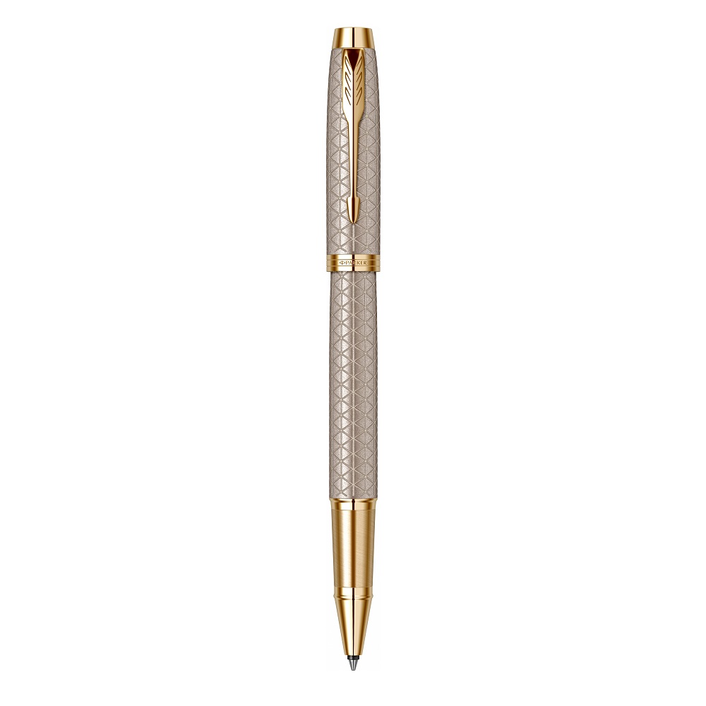 Roler olovka PARKER Royal IM Premium Silver GT