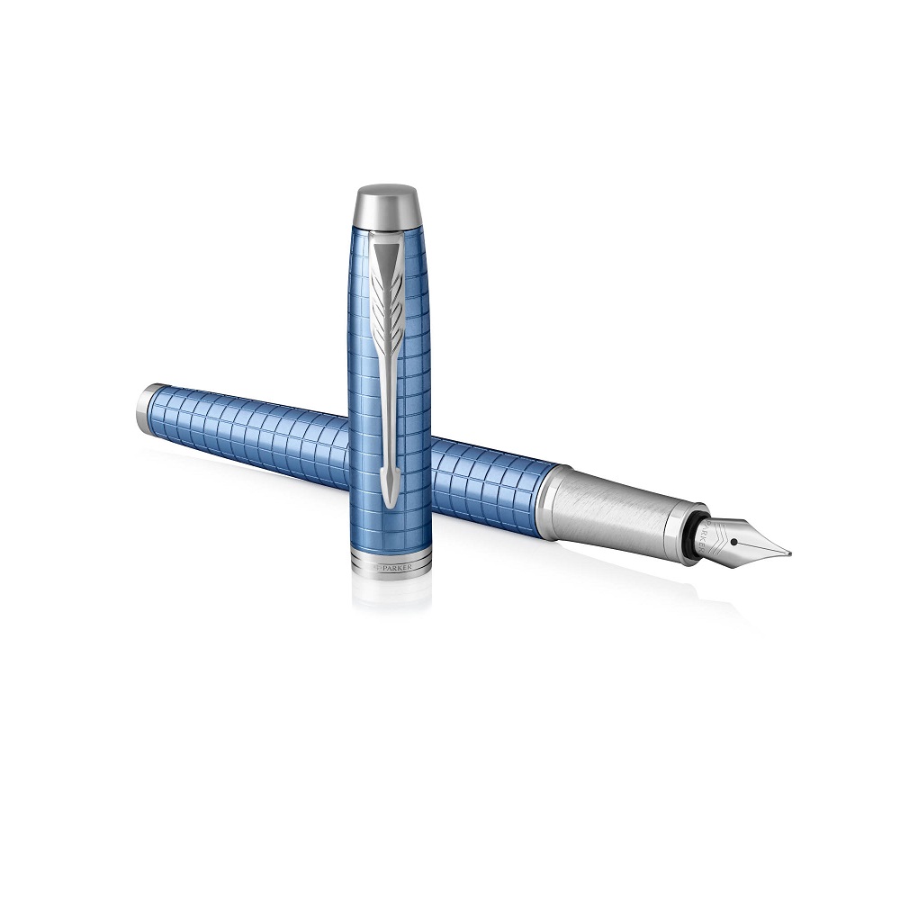PARKER Nalivpero Royal IM Premium Blue CT M - Слика 6